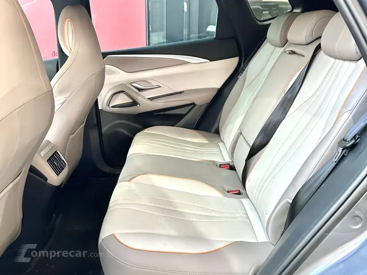 SONG PRO 1.5 DM-I HÍBRIDO GS AUTOMÁTICO