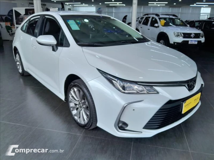 COROLLA 2.0 Vvt-ie XEI