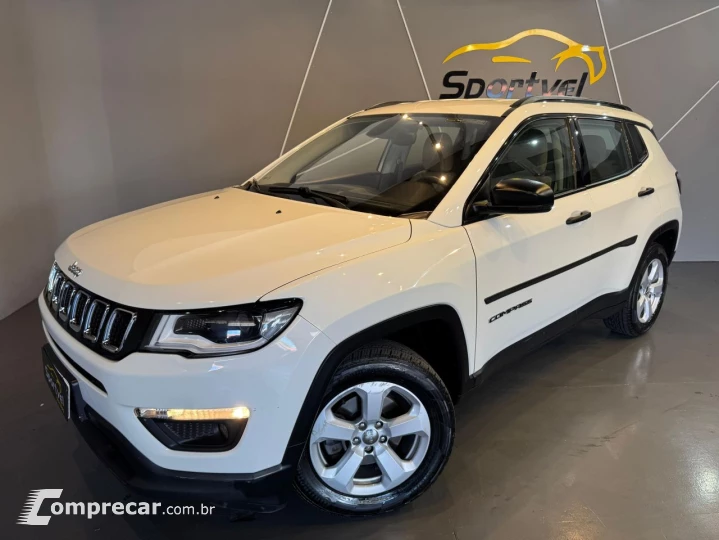 COMPASS SPORT 2.0 4x2 Flex 16V Aut.