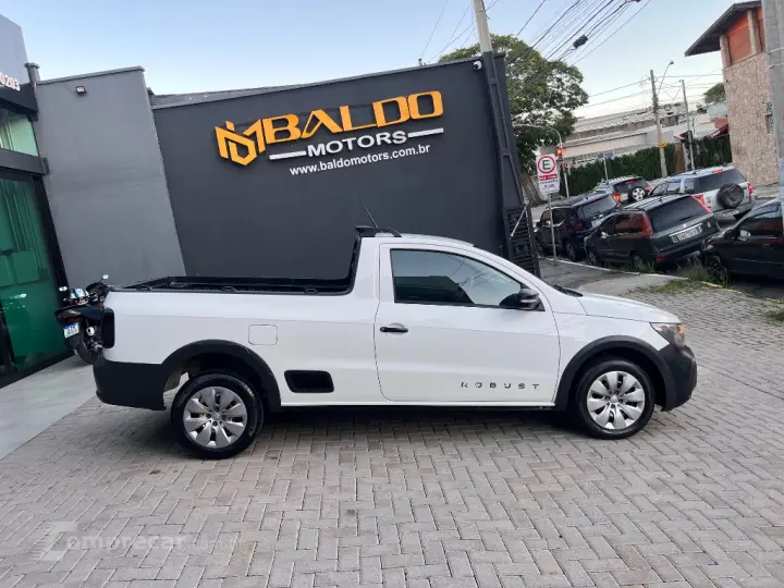 Saveiro Robust 1.6 Total Flex 16V