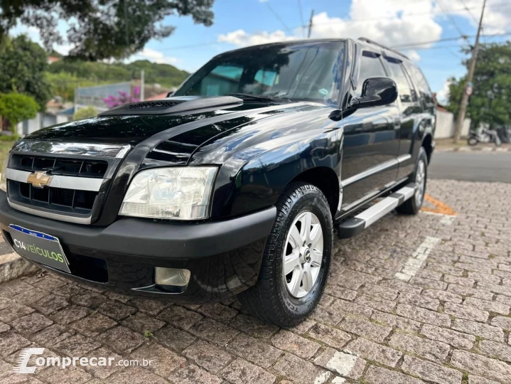 S10 Blazer 2.4 MPFI 8V 128cv 4p