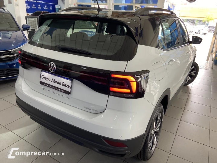 T-CROSS 1.0 200 TSI TOTAL FLEX SENSE AUTOMÁTICO