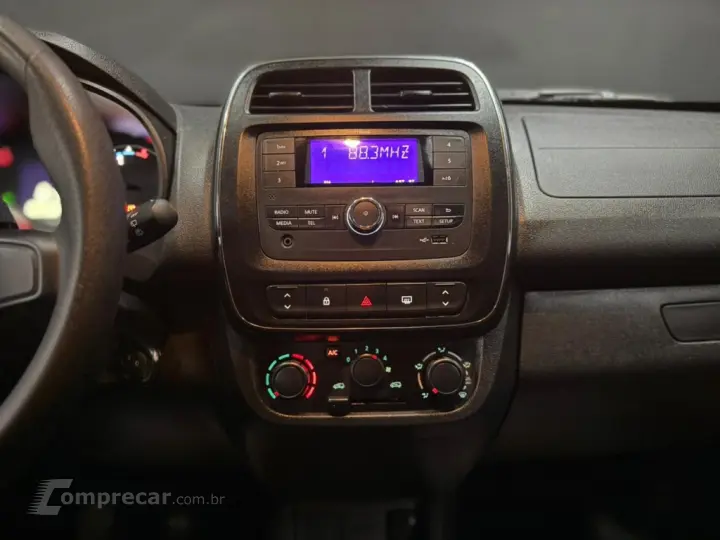 KWID 1.0 12V SCE FLEX ZEN MANUAL