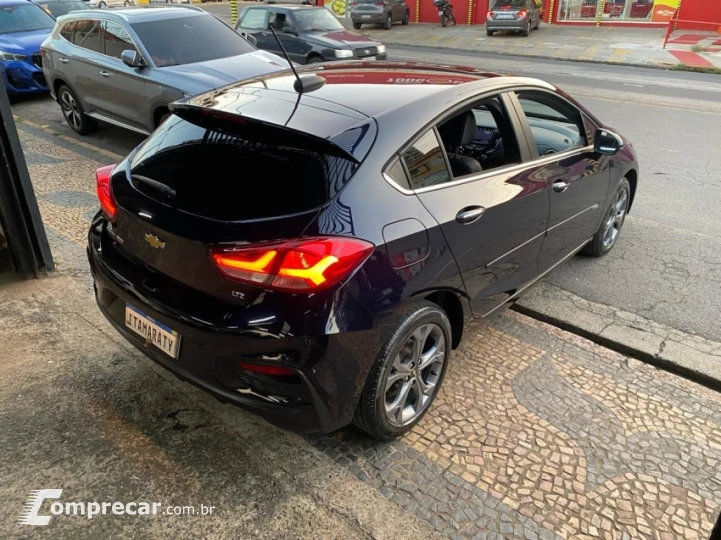 CRUZE 1.4 Turbo Sport6 LTZ 16V