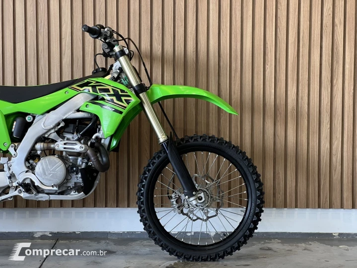 KX 450F