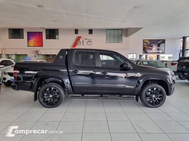 AMAROK - 3.0 V6 TDI HIGHLINE EXTREME CD 4MOTION AUTOMÁTICO