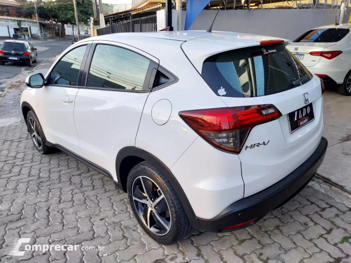 HR-V 1.8 16V LX