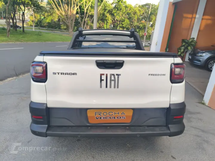 Strada 1.3 FIREFLY FLEX FREEDOM CABINE SIMPLES