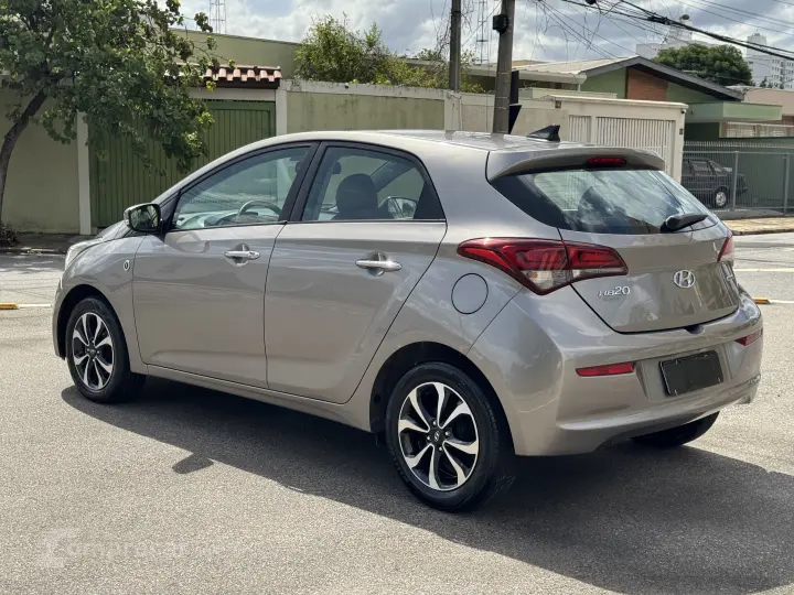 HB20 1.6 1 Million 16V