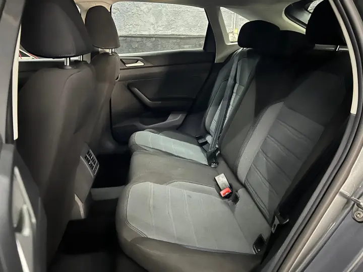 NIVUS 1.0 200 TSI TOTAL FLEX COMFORTLINE AUTOMÁTICO