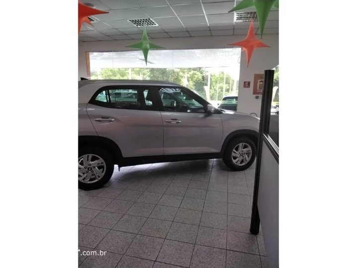 CRETA 1.0 TGDI FLEX COMFORT PLUS AUTOMÁTICO