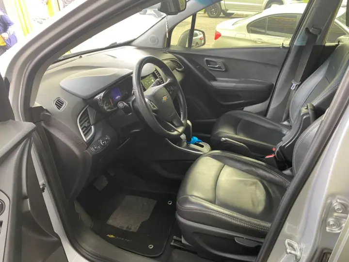 Tracker 1.4 16V 4P FLEX LT TURBO AUTOMÁTICO