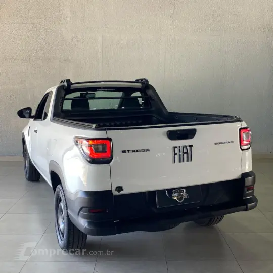 Strada Endurance 1.4 Flex 8V CS Plus