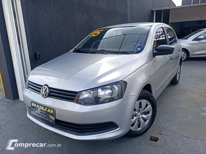 GOL 1.0 MI CITY 8V FLEX 4P MANUAL