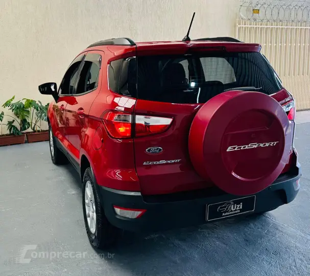 ECOSPORT 1.5 Ti-vct SE