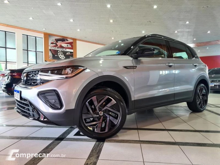 T CROSS HIGHLINE 250 TSI AUT