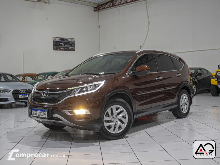 CRV 2.0 EXL 4X4 16V