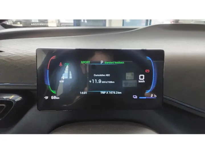 DOLPHIN MINI 38 KW ELÉTRICO