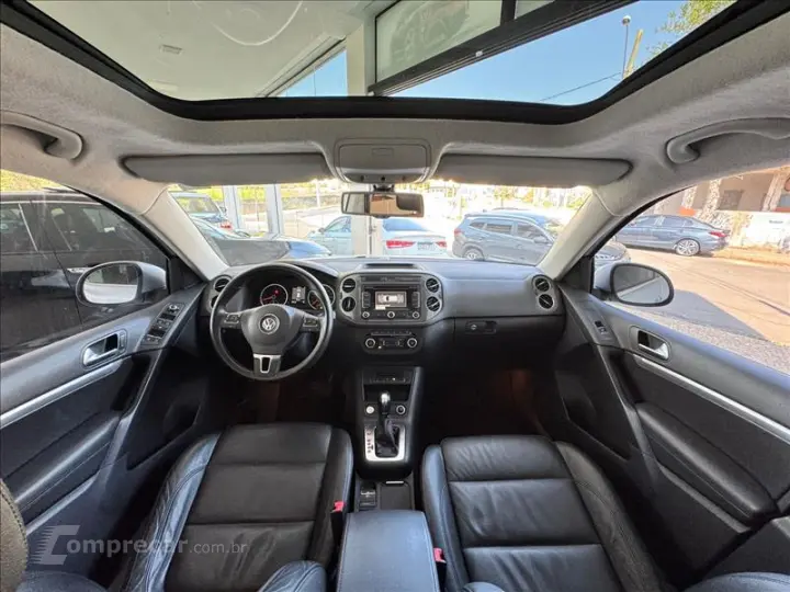 TIGUAN 2.0 TSI 16V Turbo