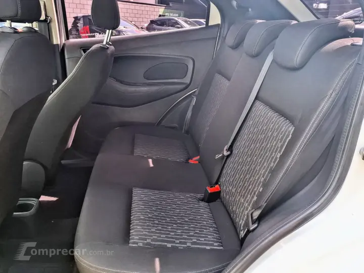 KA 1.0 Ti-vct SE Plus