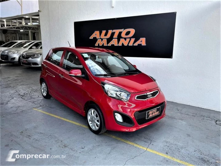 PICANTO EX4 1.0 ATFF