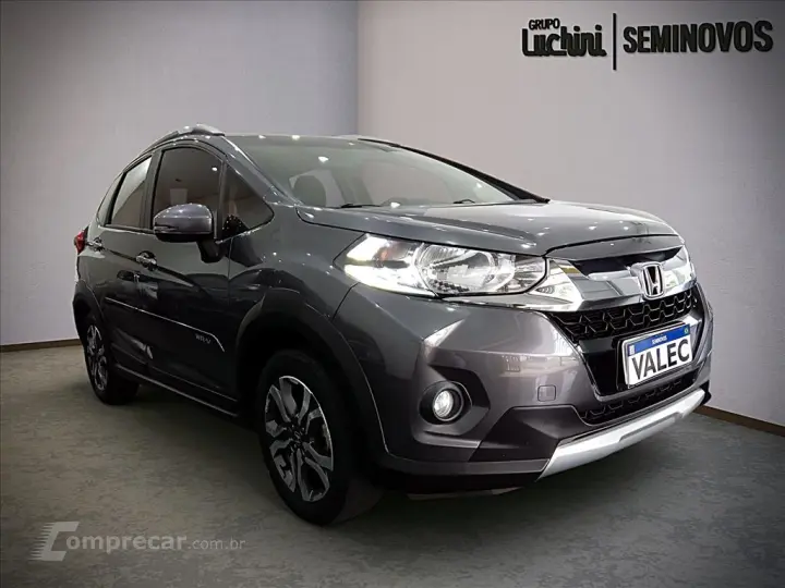 WR-V 1.5 16V FLEXONE EXL CVT