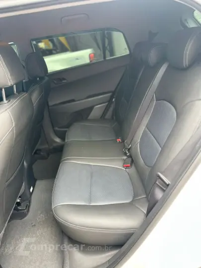 CRETA 1.6 16V Attitude