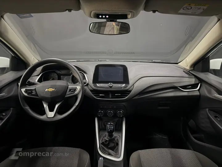 ONIX ONIX SEDAN PLUS LT 1.0 12V FLEX 4P MEC.