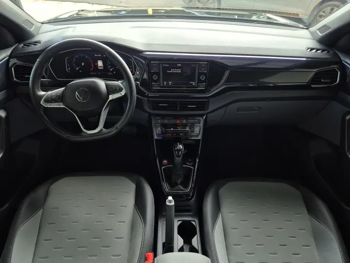 T-CROSS 1.0 200 TSI Comfortline