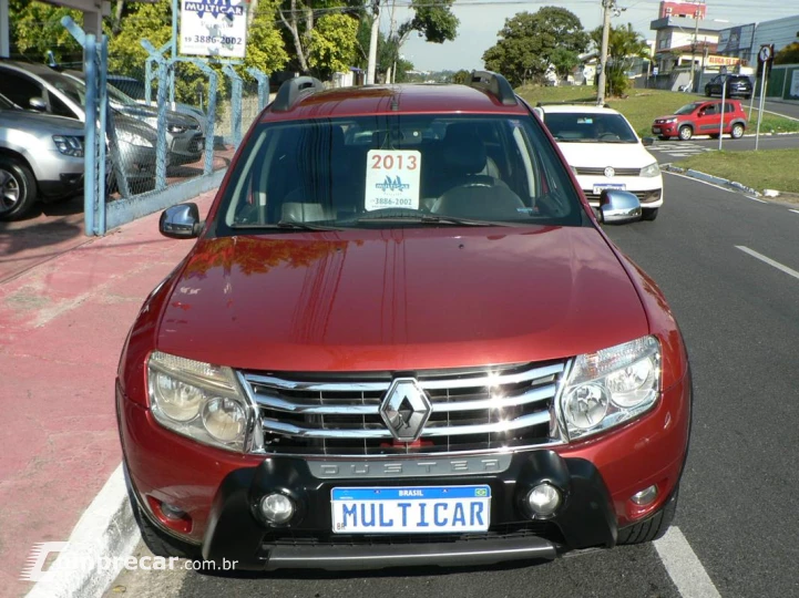 DUSTER 2.0 Dynamique 4X2 16V