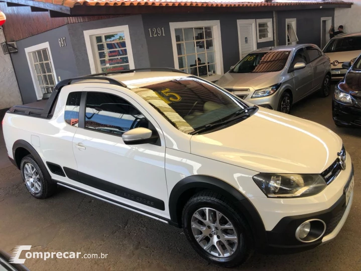 Saveiro CROSS 1.6 T. Flex 16V CE