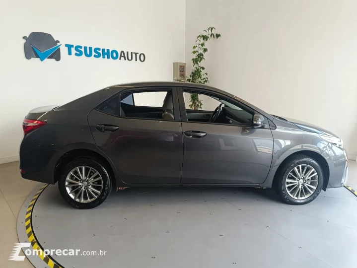 COROLLA 2.0 XEI 16V 4P AUTOMÁTICO