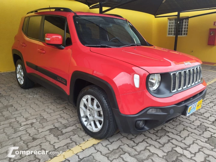 Renegade Sport 1.8 4x2 (Aut) (Flex)