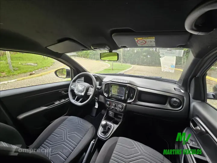 STRADA 1.3 Firefly Volcano CD