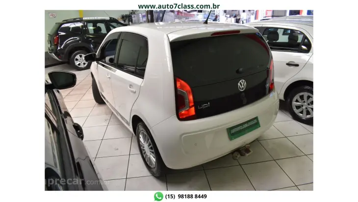 UP - 1.0 MPI MOVE UP 12V 4P MANUAL