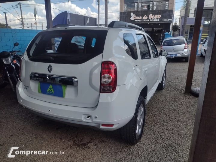 DUSTER 1.6 Dynamique 4X2 16V