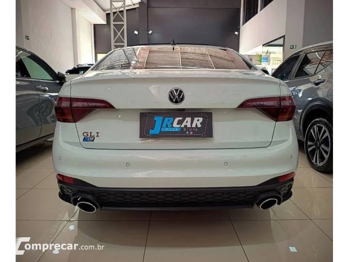 JETTA 2.0 350 TSI GASOLINA GLI DSG