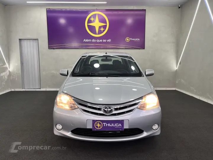 ETIOS 1.5 XLS Sedan 16V