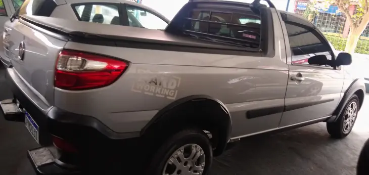 STRADA 1.4 MPI Hard Working CS 8V