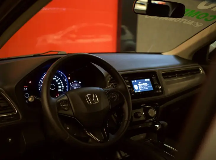 Hr-V 1.8 16V Flex Ex 4P Automático