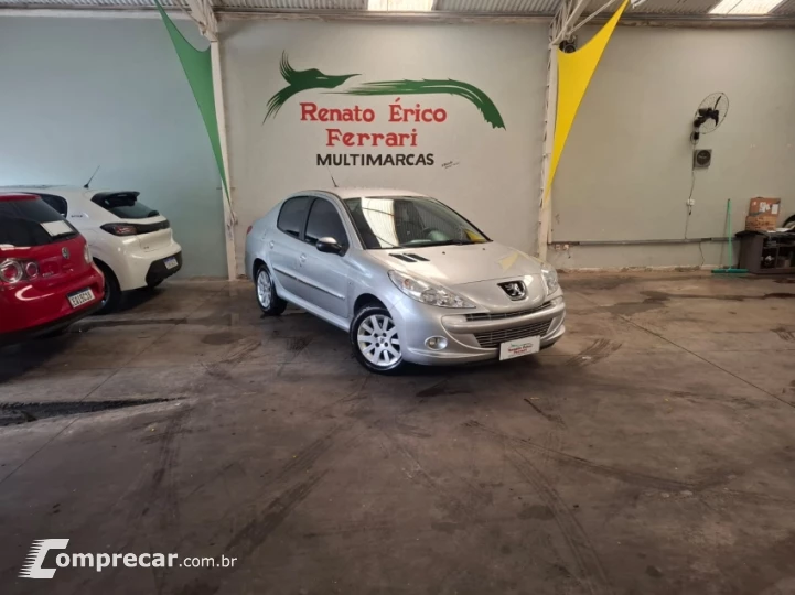 207 1.6 XS Passion 16V