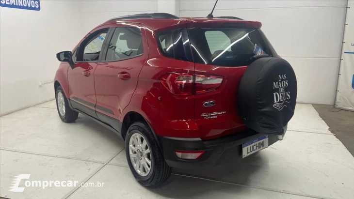 ECOSPORT 1.5 TI-VCT FLEX SE MANUAL