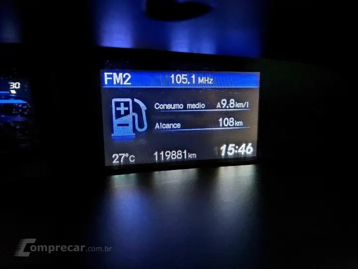 CIVIC LXR 2.0 16V FLEX AUT.