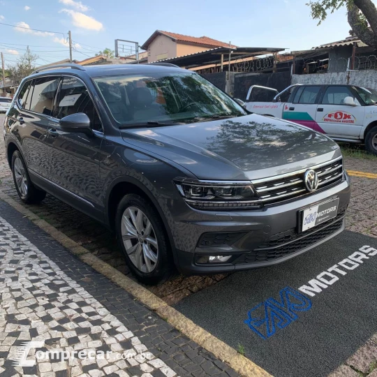 TIGUAN Allspac Comf 250 TSI 1.4 Flex