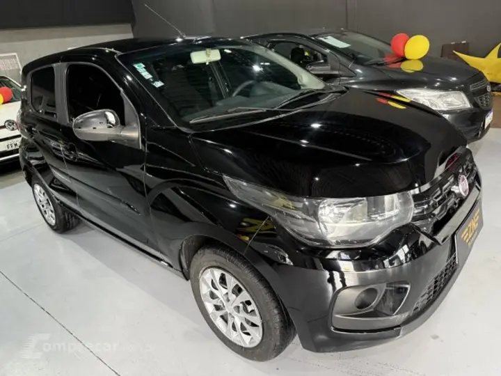 MOBI 1.0 8V EVO FLEX LIKE. MANUAL