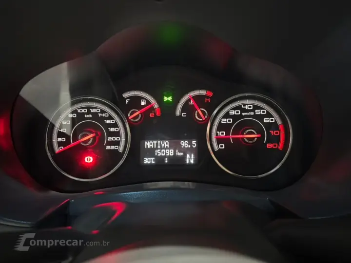 GRAND SIENA 1.6 MPI ESSENCE 16V FLEX 4P AUTOMATIZADO