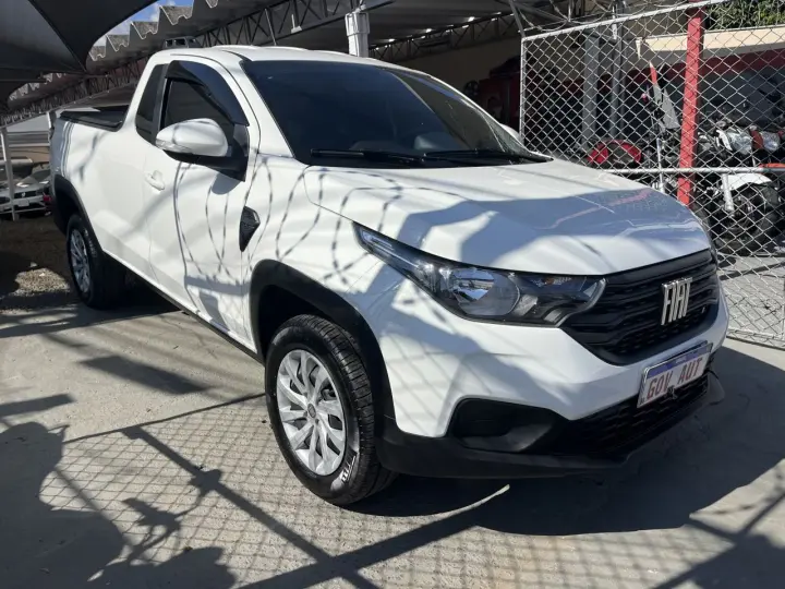 Strada 1.3 FIREFLY FLEX FREEDOM CABINE SIMPLES