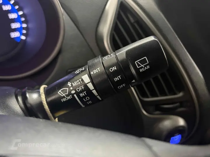 IX35 2.0 MPFI GL 16V FLEX 4P AUTOMÁTICO