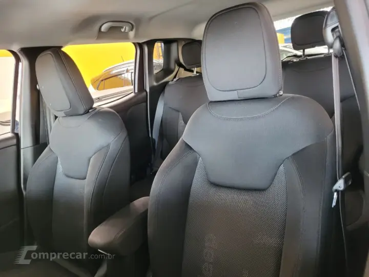 Renegade 1.8 4x2 Flex 16V Aut.