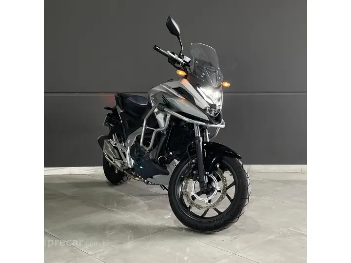 NC 750X ABS